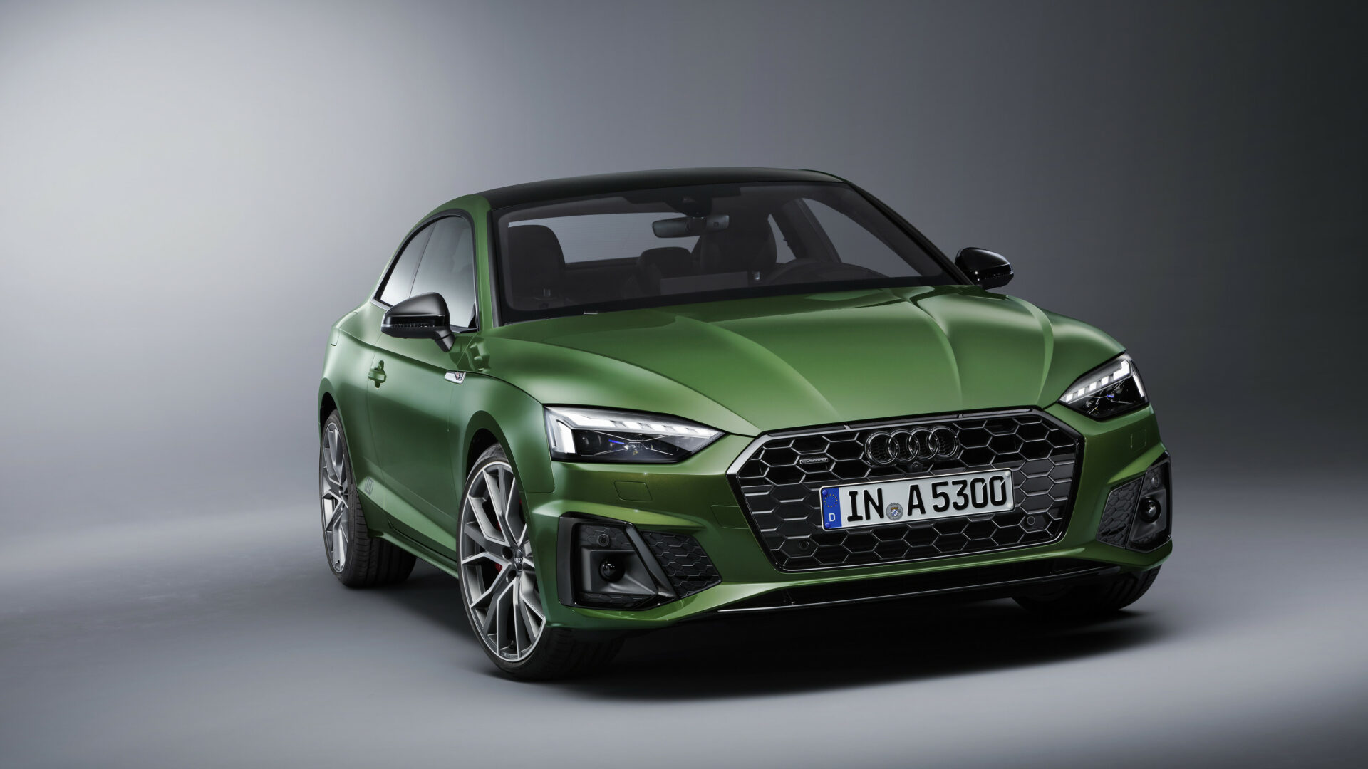 Der Audi A5 Wird Noch Attraktiver Eifel Zeitung